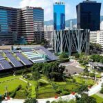 Aceleração de Soluções para Bairros Inteligentes O papel da startup Bairros Inteligentes é identificar as vocações socioeconômicas de territórios, regiões da cidade e propor soluções para melhorar a qualidade de vida, valorização imobiliária, fomento econômico e redução de custos.