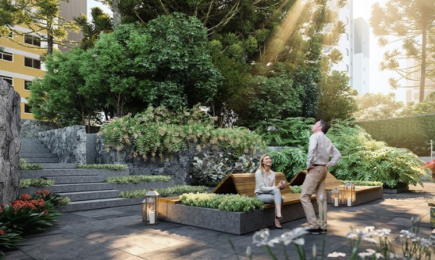 IA Bairros Inteligentes para Condomínios Sustentáveis