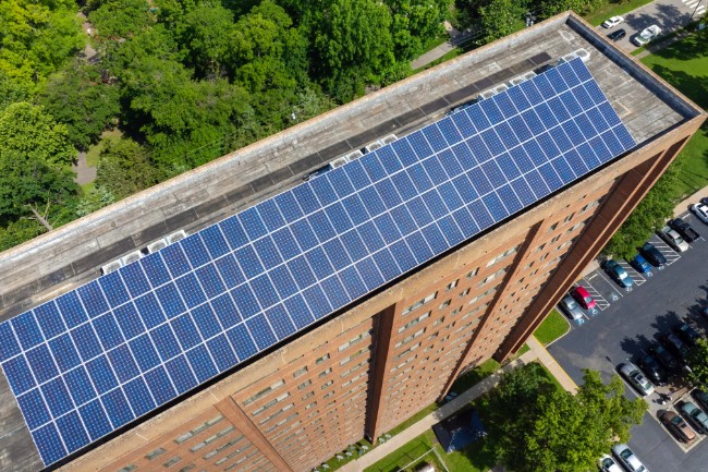 IA para Condomínios Sustentáveis