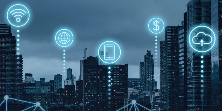 Passaporte Digital Bairros Inteligentes - Tokenização Segura