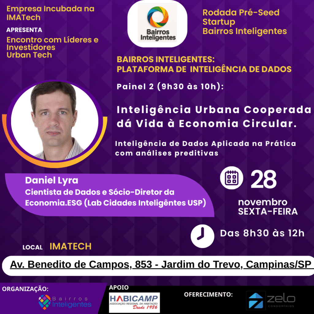 Inteligência Urbana Cooperada