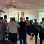 a startup realiza encontros para ativar territórios e implementar bairros inteligentes