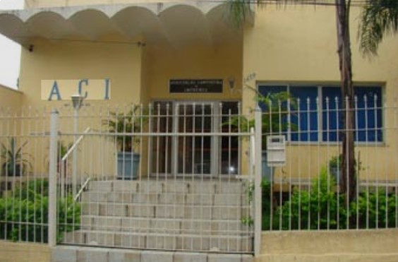 sede da Associação Campineira de Imprensa - ACI