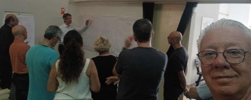 Workshop de cocriação para reposicionar a Associação Campineira de Imprensa com novos serviços e resignificação histórica