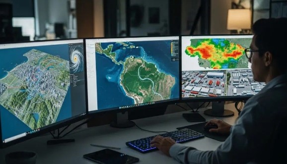 Principais Aspectos da Nova Fronteira da Gestão Urbana: Formação de Analistas Geoespaciais: Capacitação técnica focada no uso de ferramentas de análise espacial para tomada de decisão no ambiente urbano, essencial para o planejamento e governança de cidades inteligentes. Sandbox Bairros Inteligentes: Ambiente seguro e controlado (sandbox) para testar inovações tecnológicas e soluções inteligentes em bairros, permitindo validar tecnologias antes da implementação em larga escala. Foco em Políticas Públicas: A iniciativa visa apoiar municípios na estruturação de políticas que promovam soluções tecnológicas para melhorar a qualidade de vida e o crescimento econômico, conforme mencionado no Exame e ResearchGate. Desenvolvimento Local: A iniciativa busca posicionar negócios e infraestrutura para alcançar resultados extraordinários através de inovações tecnológicas.